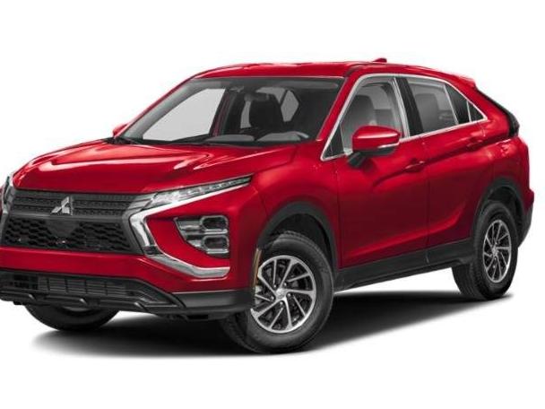 MITSUBISHI ECLIPSE CROSS 2024 JA4ATUAA8RZ023152 image